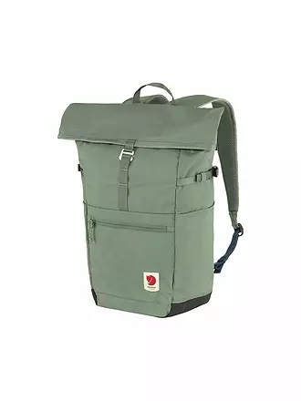 FJÄLLRÄVEN | Mochila de día High Coast Foldsack 24 | grün